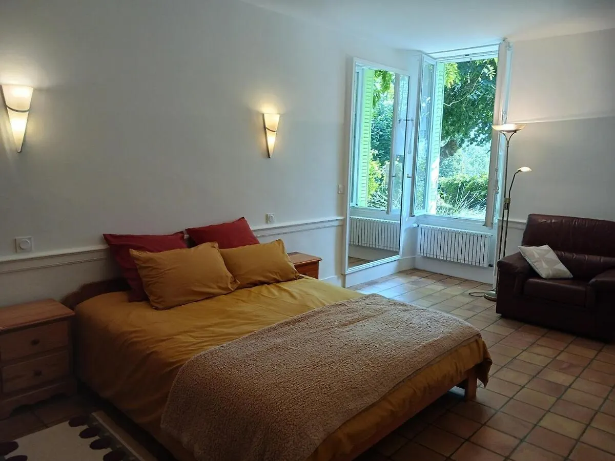 Appartement Tout Confort Dans Maison De Charme Saint-Jean-d'Arvey 0*,  Frankrig