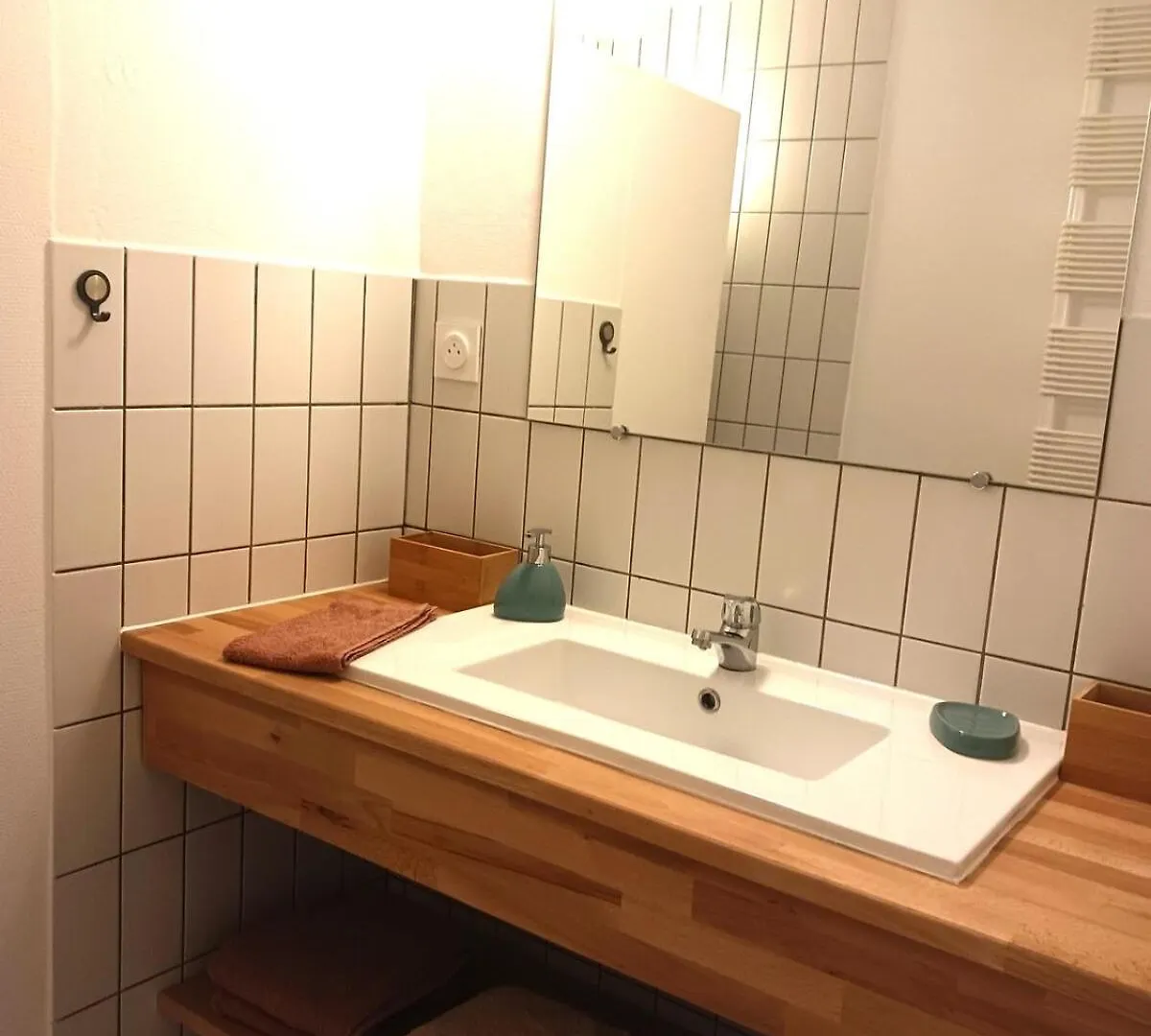 Appartement Tout Confort Dans Maison De Charme Saint-Jean-d'Arvey Frankrig