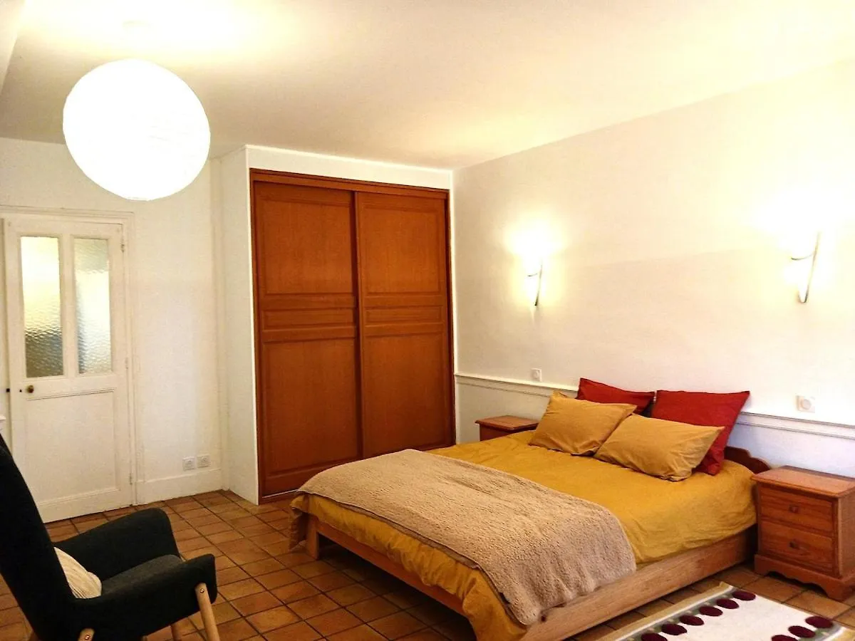 Appartement Tout Confort Dans Maison De Charme Saint-Jean-d'Arvey Lejlighed
